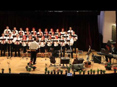 Congres teocratic international 2015 - Cantarea 330 CM