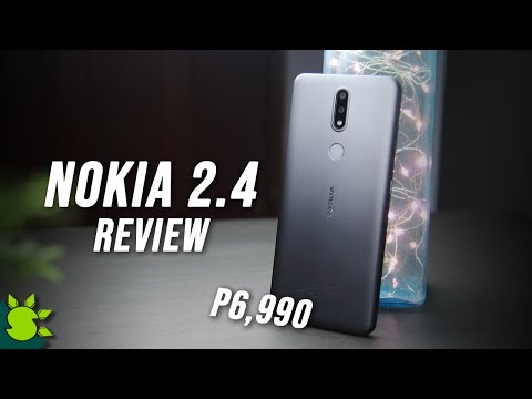 Nokia 2.4 Full Review - What is the Selling Point?