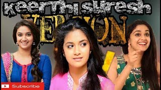 R K Nagar | Papara Mittai  Song  Keerthi Suresh Version