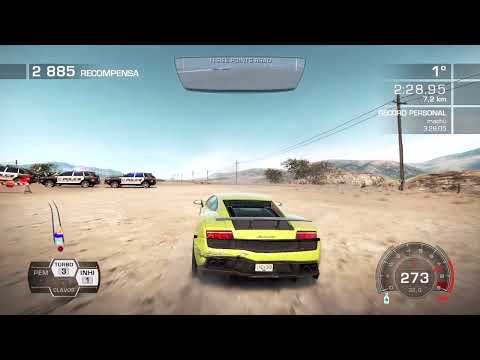 NFS Hot Pursuit (Non-remaster) Still looks good today