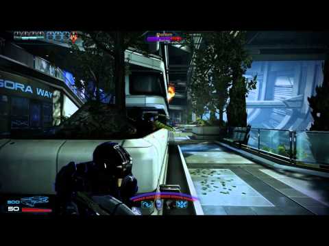 Mass Effect 3 Renegade Playthrough - Pt. 88