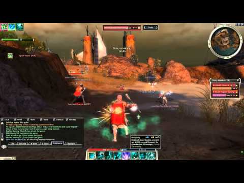 Guild Wars Ritualist Arena