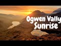 Y Garn . Best Sunrise In Snowdonia [Ogwen Vally]