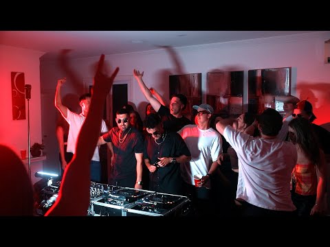 Where It's ATT | The Rain - Live @ The Where It's ATT Experience