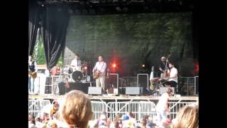 Oldelaf - 3 P'tits Singes - Un Été Côté Saône - 10 07 13