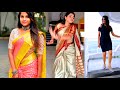 Vaishali Thaniga Unseen Navel Show Suntv Serial Actress