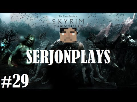 SerJonPlays: Skyrim: Episode 29: The Night Angel