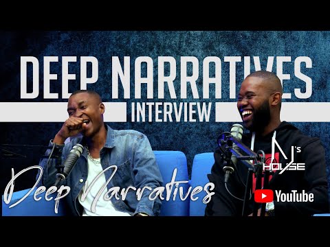 AJ's House #43: Deep Narratives | Umsindo | Soulistic | Culoe De Song | Grootmans | Intsimbi