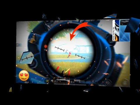 Poco X4 Pro 5G 🏅 Bgmi Montage 🚀 Qaafirana Song 🎵 Beat Sync