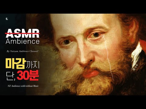 저기... 실례지만 시험 며칠 남으셨어요?🌙급할 때 집중력 빡! 올리는 시네마틱 클래식+모닥불 소리/asmr 아님주의