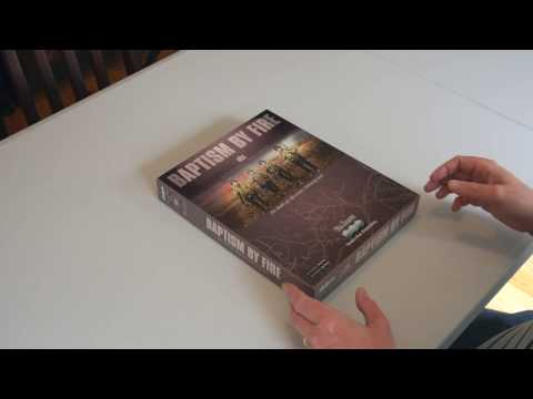 What's in the Box, Baptism By Fire from MMP