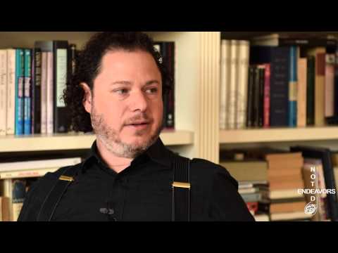 Matt Haimovitz: Should Music Be Free?