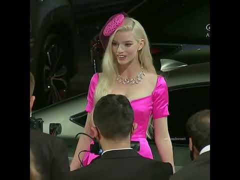 Anya Taylor-Joy at the Venice Film Festival 2021