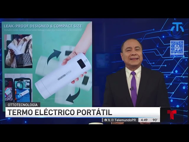 Vídeo relacionado con LEBENLANG Hervidor agua electrico en Acero Inoxidable - 0,5 Litros, 600W, Libre de BPA I Pequeño Hervidor Electrico de Viaje I Pequeña Hervidores de agua eléctrico Mini travel kettle