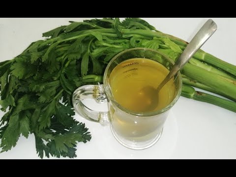 10 Health Benefits of Celery Tea That Will Make You Buy It More Often