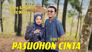 Download lagu Pasuohon Cinta - Farro Simamora Feat Yenti Morta - Lagu Tapsel mp3