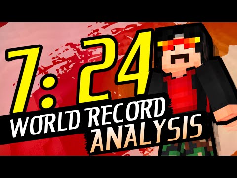 Mind-Blowing Minecraft World Record Broken!