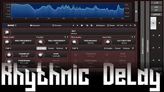 Video thumbnail for Rhythmic Delay using MDelayMB by Chandler guitar