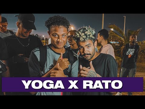 YOGA x RATO - Batalha da Torre 152ª edição (1º fase)
