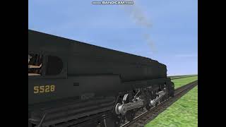 PRR T1 vs S1 vs Coronation Racing Trainz