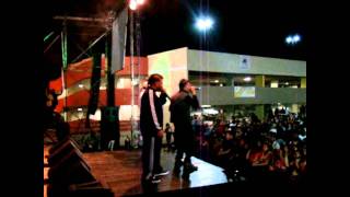 Farruko, Las Nuevas Criaturas & Opi Live 2012