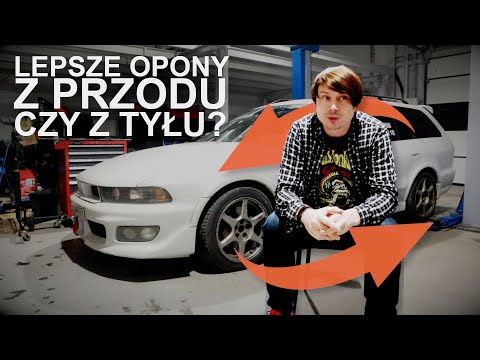 Lepsze opony na przód czy tył? | Rozważania teoretyczne! | Moto LAB