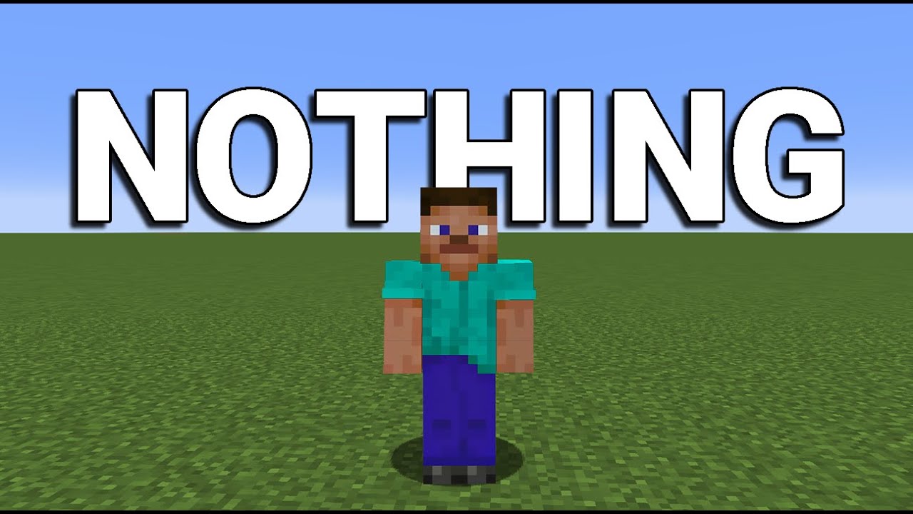 Can You Actually Beat Minecraft Superflat?