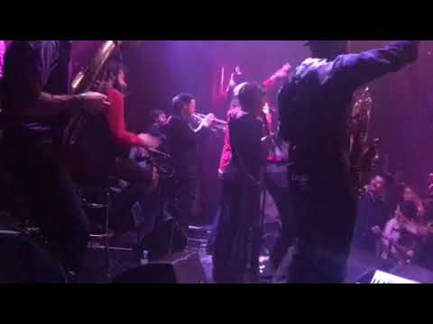 Deuce Eclipse Live performance with Inspector Gadje' @RickshawStop in San Francisco Ca.