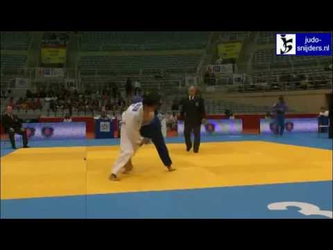 Sofiane Milous (FRA) - Ilgar Mushkiyev (AZE) [-60kg] Judo Video 2011 Rio de Janeiro Grand Slam