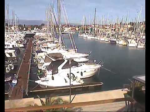 Oliveisland Marina video - 17.08.2019 17:00