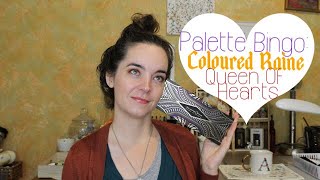 Pick My Palette: Coloured Raine Queen of Hearts | Fashion Footing