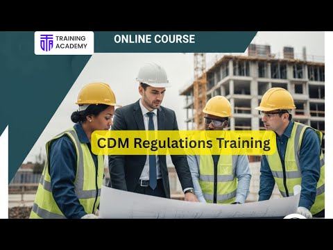 Introduction to CDM Regulations Training | Online Course