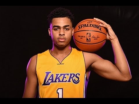 D'Angelo Russell Debuts at Summer League!