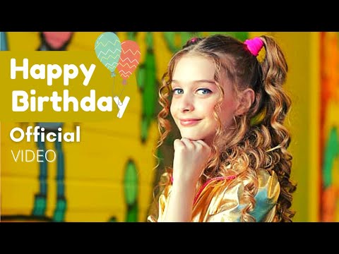 Efi Gjika - Happy Birthday (Official Video HD) Birthday Song