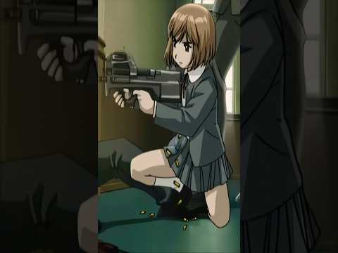 Romanze - Gunslinger Girl