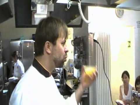 Luca Montersino. I semifreddi: Tecniche di Base e Bilanciamento 2/3