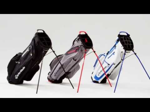 The FlexTech Stand Bag