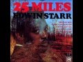 Edwin Starr - You Beat Me To The Punch