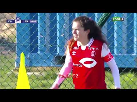 21 D1F Féminines J12 STADE de REIMS ( SDR ) / FC FLEURY 91 (FCF91 )