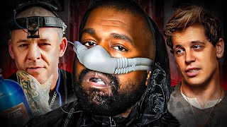 Why kanye s employees are watching him die