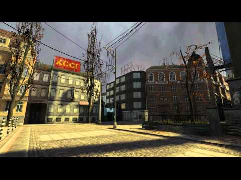 Half-Life 2 Lets Play with David #1