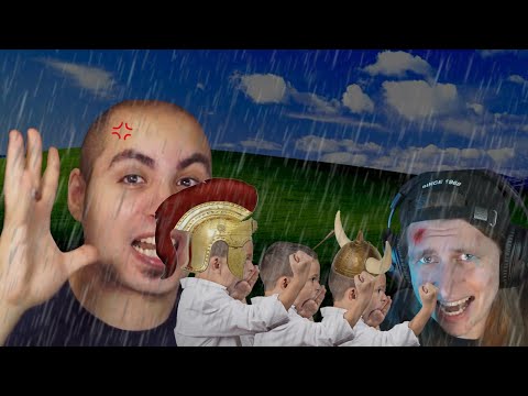 Poldo viene insultato dai WGF