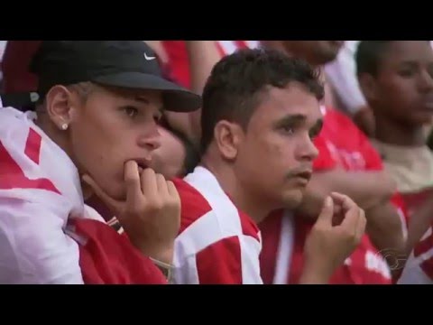 Com bela festa nas arquibancadas, CRB vence o Csa por 2x0.