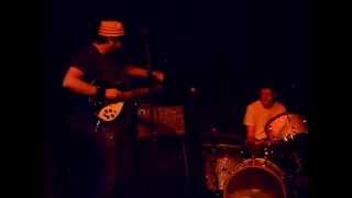 Robert Robinson and Peter Nolan @ Flywheel Easthampton MA 6/5/15