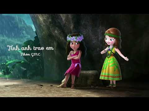 Tình anh trao em (I lay my love on you) - Nhóm GMC