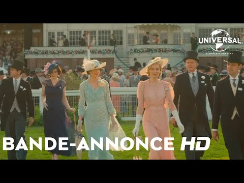 Downton Abbey III : Le Grand Final - Bande annonce officielle VF