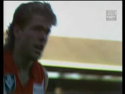 1987 R5 Richmond v Swans