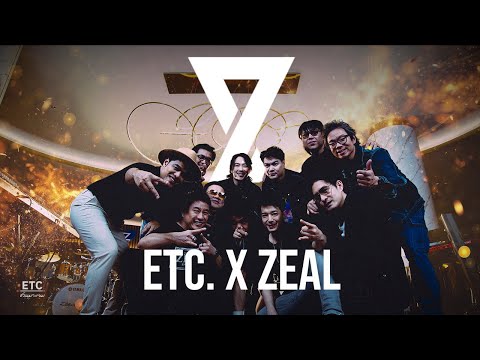 ETC ชวนมาแจม EP.58 | Zeal ที่สุดของความ (เมา) มันส์