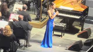 Download lagu Joe Hisaishi Symphonic Concert: Clip 7 (久石譲ジブリコンサート in ニューヨーク) mp3