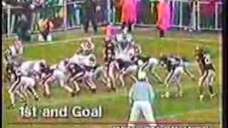preview picture of video '100th Beverly-Salem Game (Thanksgiving 1998)'